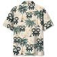 HVAC Techician Tropical Hawaiian Shirt