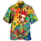 Happy Carnival Celebration Vintage Style - Hawaiian Shirt
