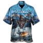 Veteran And Ocean Cool Limited Edition – Hawaiian Shirt