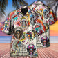 Native Culture Reverence Artistic Design – Hawaiian Shirt