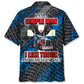 I Am A Simple Man Like Truck And Believe In Jesus Hawaiian Shirt