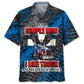 Hawaiian Shirt / Adults / S I Am A Simple Man Like Truck And Believe In Jesus Hawaiian Shirt