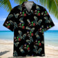 I Believe Funny Bigfoot Alien Hawaiian Shirt