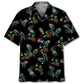 Hawaiian Shirt / Adults / S I Believe Funny Bigfoot Alien Hawaiian Shirt