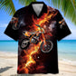 I Just Want To Go Riding And Ignore All Of My Old Man Problems Hawaiian Shirt