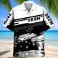I Love Drum And Bass Hawaiian Shirt