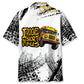 I Rocked The Short School Bus Hawaiian Shirt
