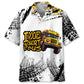 Hawaiian Shirt / Adults / S I Rocked The Short School Bus Hawaiian Shirt