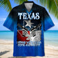 I Stand With Texas Come And Take It Hawaiian Shirt