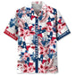 Hawaiian Shirt / Adults / S I Stand With Texas Hawaiian Shirt