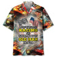 Hawaiian Shirt / Adults / S I Wanna Racing And Ignore My Old Man Problem Hawaiian Shirt