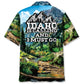 Hawaiian Shirt / Adults / S Idaho Is Calling and I Must Go Hawaiian Shirt
