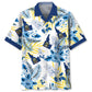 Hawaiian Shirt / Adults / S Idaho Proud Hawaiian Shirt