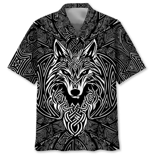 Hawaiian Shirt / Adults / S If Your Ego Speaks My Attitude Replies Hawaiian Shirt