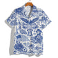 America 250 Hawaiian Shirt 1776-2026, Vintage Patriotic Shirt, 250 Years of America Celebration Button Down