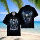 I'm Ready To Fight For This Country Hawaiian Shirt