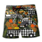Halloween Grandma's Little Pumpkins – Beach Short