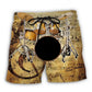 Drum Old Drummer Fun – Beach Short