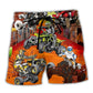 ATV Quad Riding Extreme - Beach Short