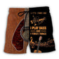 Guitar I Play Bass – Beach Short