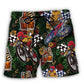 Wine Rum Mountain Biking Lover – Beach Short