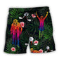 Golf And Cycling Lover – Beach Short