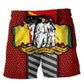 Vietnam Veteran Blood Sweat Tears Tribute - Beach Short
