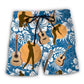 Guitar Golf Lover – Beach Short