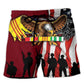 Vietnam Veteran Pride - Beach Short