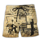 Architect A Day In Life - Beach Short