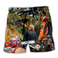 Arborist Tree Surgeon Climbing - Beach Short