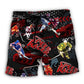 Racing And Hockey Lover – Beach Short