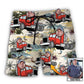 Truck Driver Tropical Beach Custom Photo – Beach Short