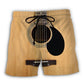 Guitar Dog Lover Fun – Beach Short