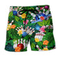 Bowling Green Fun - Beach Short
