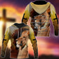 Collection Faith Inspired Premium Art – 3D Hoodie