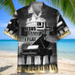 In Jesus Name I Play Grand Piano Hawaiian Shirt