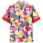 Iowa State Proud Hawaiian Shirt