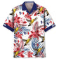 Hawaiian Shirt / Adults / S Iowa State Proud Hawaiian Shirt
