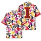 Hawaiian Shirt / Adults / S Iowa State Proud Hawaiian Shirt