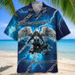 It Ain't Over Until God Says It Over Hawaiian Shirt