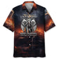 Hawaiian Shirt / Adults / S It's Ain't over Until God Says It's Over Hawaiian Shirt