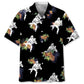 Hawaiian Shirt / Adults / S Judo Hawaiian Nature Hawaiian Shirt