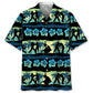 Hawaiian Shirt / Adults / S Judo Nature Beach Hawaiian Shirt