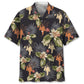 Hawaiian Shirt / Adults / S Judo Tropical Hawaiian Shirt