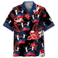Hawaiian Shirt / Adults / S Juneteenth Celebration Hawaiian Shirt