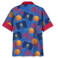 Kansas Basketball Hawaiian Shirt