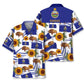Hawaiian Shirt / Adults / S Kansas Proud Hawaiian Shirt