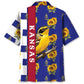 Kansas State Hawaiian Shirt