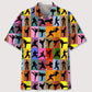 Hawaiian Shirt / Adults / S Karate Color Hawaiian Shirt
